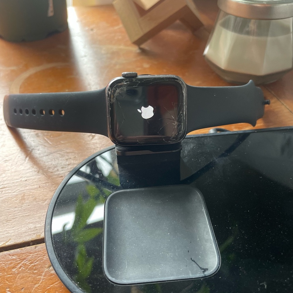 Apple Watch for sale. Used but fully functional.